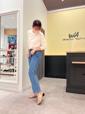 WAORientalTRaffic熊本店さんのコーディネート