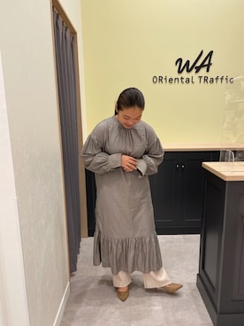 WAORientalTRaffic熊本店さんのコーディネート
