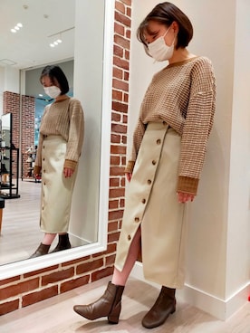 WAORientalTRaffic熊本店さんのコーディネート