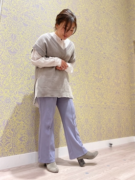 WAORientalTRaffic熊本店さんのコーディネート