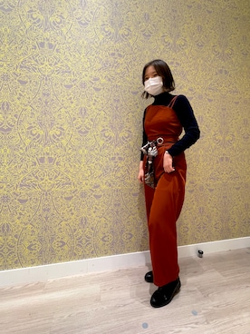 WAORientalTRaffic熊本店さんのコーディネート