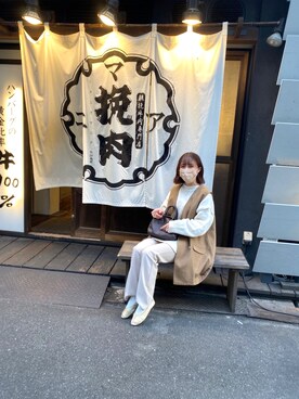 みさんのコーディネート