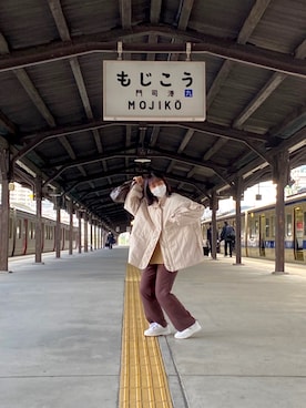 みさんのコーディネート