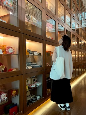 みさん（レディース・152cm）の春コーディネート