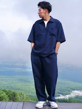 橘さんのコーディネート