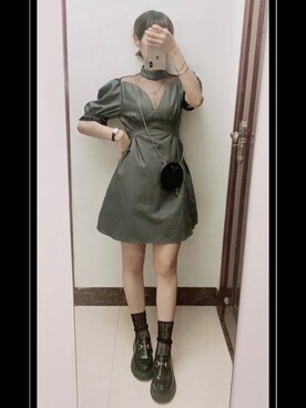 ミナミさんのコーディネート