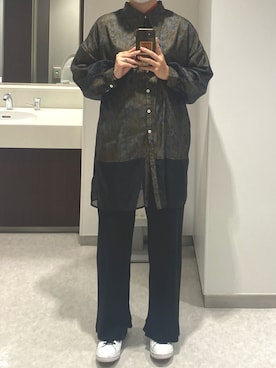 ぴよ美さん(レディース・168cm)の夏コーディネート