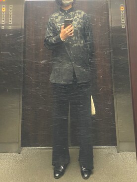 ぴよ美さん(レディース・168cm)の秋コーディネート