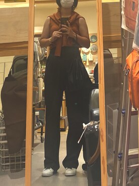 ぴよ美さん（レディース・168cm）の秋コーディネート