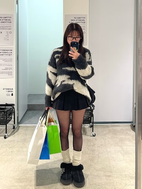 Mardi Mercrediのブーツを使った人気ファッションコーディネート - WEAR