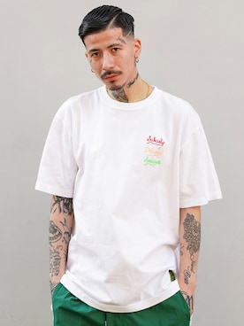 Felipe Fumio Kikutaさんのコーディネート