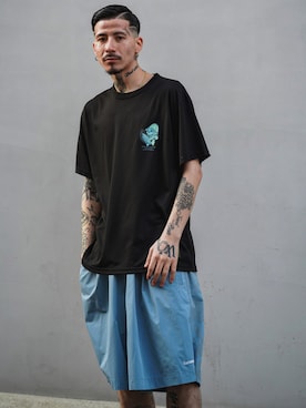 Felipe Fumio Kikutaさんのコーディネート