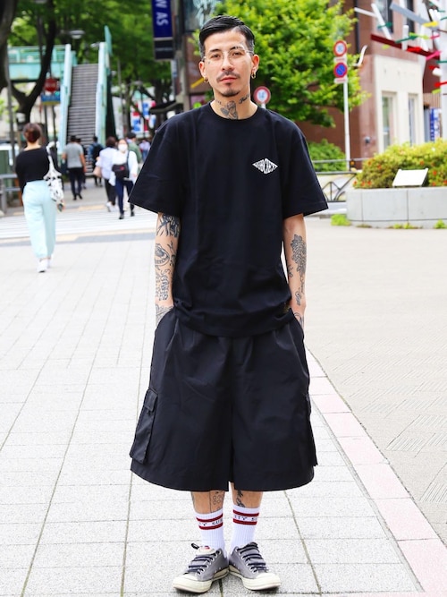 Felipe Fumio Kikutaさんのコーディネート