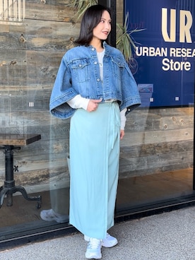 Reiさんの（URBAN RESEARCH | アーバンリサーチ）を使ったコーディネート