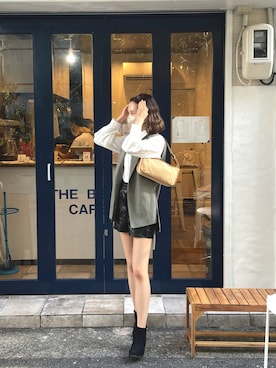 mioさんのコーディネート