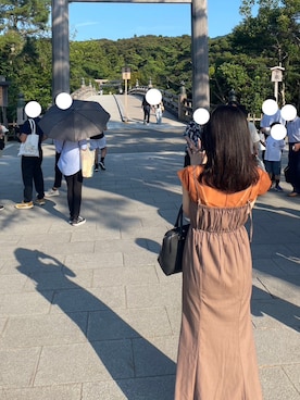 りんさんのコーディネート