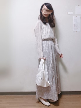 K ˙˳⋆﻿さんのコーディネート