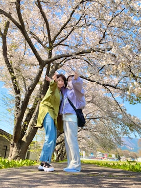 ささゆうさんのコーディネート