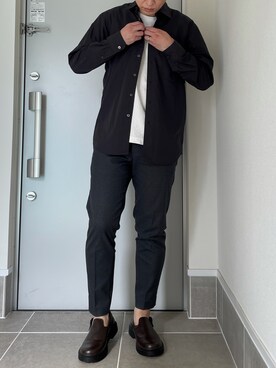 Nitamaさん（メンズ・171cm）の夏コーディネート