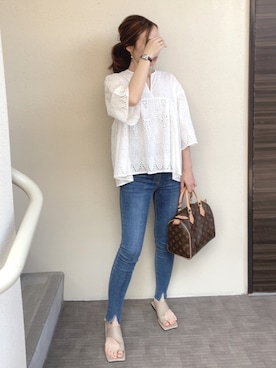 mocoさんのコーディネート