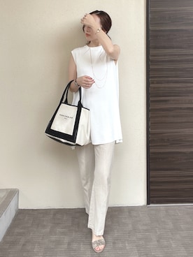 mocoさんのコーディネート