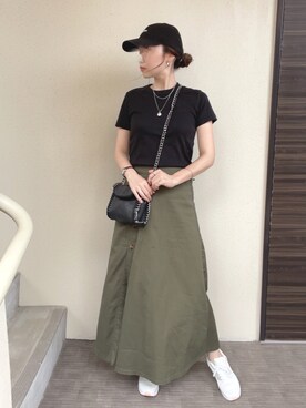 mocoさんのコーディネート