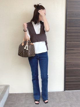 mocoさんのコーディネート