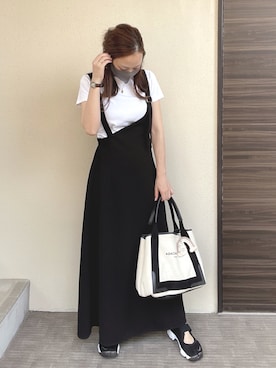 mocoさんのコーディネート