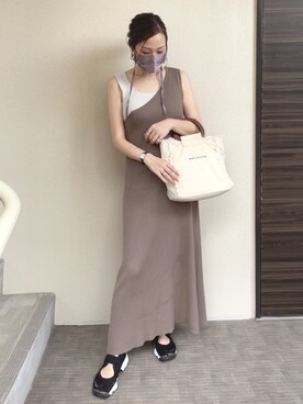 mocoさんのコーディネート