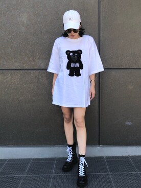 ちさんのコーディネート