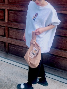 ちさんのコーディネート