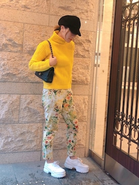 ちさんのコーディネート