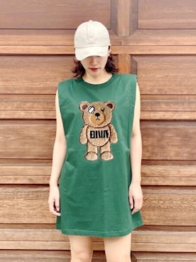 ちさんのコーディネート