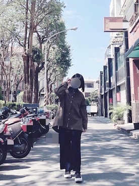 muniさんのコーディネート