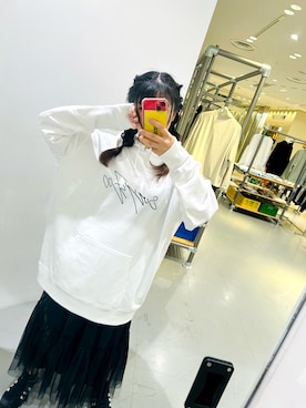 「STRAY SHEEP（ストレイシープ）のアイテム」を使った、Ayukaさん（レディース・164cm）の秋コーディネート