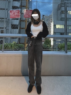 「beats. by dr.dre（ビーツバイドクタードレ）のアイテム」を使った、🌐さん（レディース・165cm）の夏コーディネート