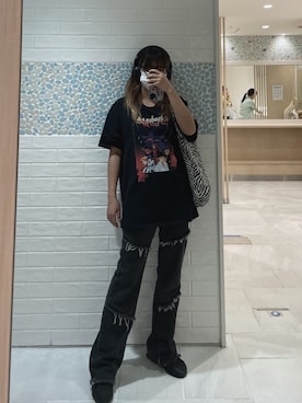 「beats. by dr.dre（ビーツバイドクタードレ）のアイテム」を使った、🌐さん（レディース・165cm）の秋コーディネート