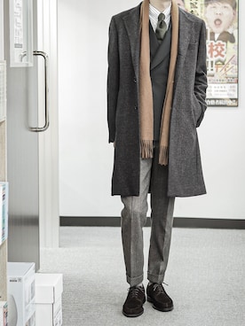 𝐌𝐀𝐎𝐖☪︎⋆さんのコーディネート