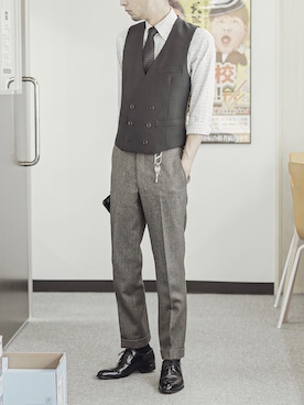 𝐌𝐀𝐎𝐖☪︎⋆さんのコーディネート