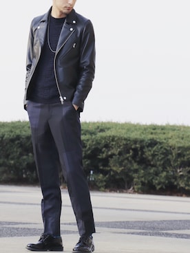 𝐌𝐀𝐎𝐖☪︎⋆さんのコーディネート