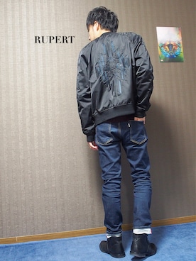 𝐌𝐀𝐎𝐖☪︎⋆さんのコーディネート