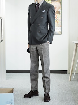 𝐌𝐀𝐎𝐖☪︎⋆さんのコーディネート