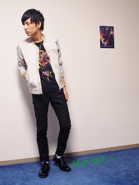 𝐌𝐀𝐎𝐖☪︎⋆さんのコーディネート