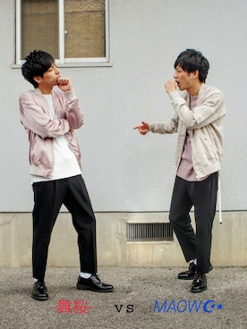 𝐌𝐀𝐎𝐖☪︎⋆さんのコーディネート