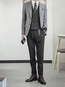 𝐌𝐀𝐎𝐖☪︎⋆さんのコーディネート