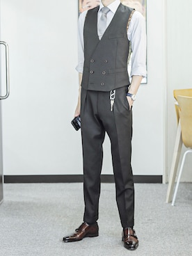 𝐌𝐀𝐎𝐖☪︎⋆さんのコーディネート