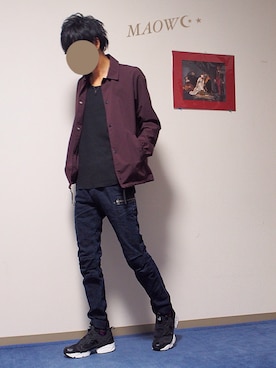 𝐌𝐀𝐎𝐖☪︎⋆さんのコーディネート