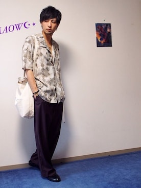 𝐌𝐀𝐎𝐖☪︎⋆さんのコーディネート