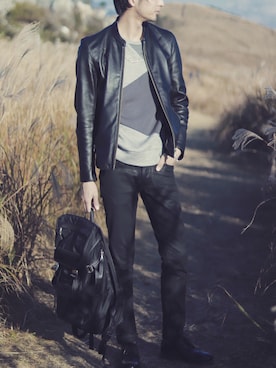 𝐌𝐀𝐎𝐖☪︎⋆さんのコーディネート