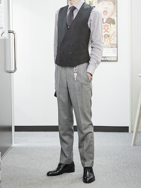 𝐌𝐀𝐎𝐖☪︎⋆さんのコーディネート